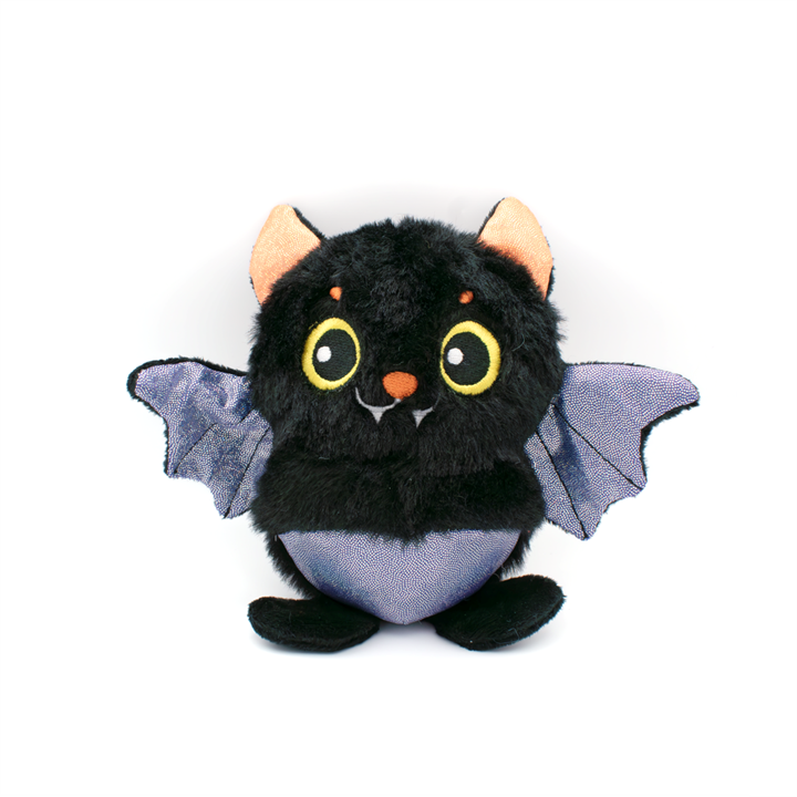Great&Small Creepy Cuties Moonlight Sparkle Vampire Bat